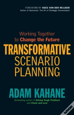 Capa do artigo Transformative Scenario Planning
