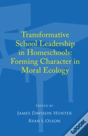 Capa do artigo Transformative School Leadership In Homeschools