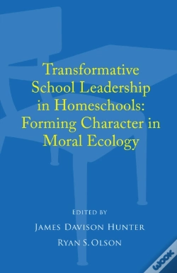 Capa do artigo Transformative School Leadership In Homeschools