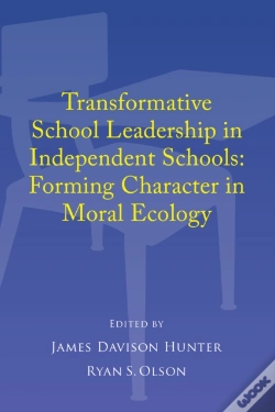 Capa do artigo Transformative School Leadership In Independent Schools
