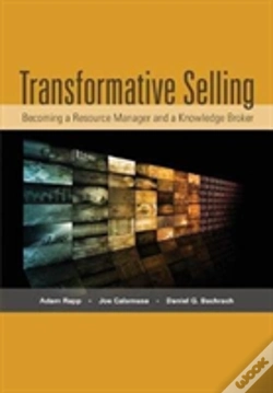 Capa do artigo Transformative Selling