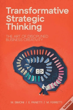Capa do artigo Transformative Strategic Thinking
