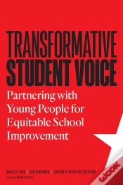 Capa do artigo Transformative Student Voice