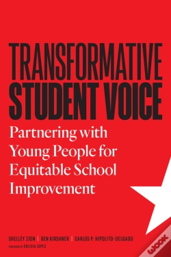 Capa do artigo Transformative Student Voice