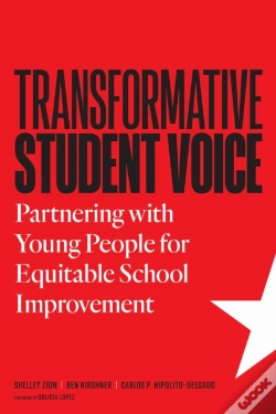Capa do artigo Transformative Student Voice
