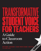 Capa do artigo Transformative Student Voice For Teachers