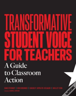 Capa do artigo Transformative Student Voice For Teachers