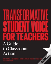 Capa do artigo Transformative Student Voice For Teachers