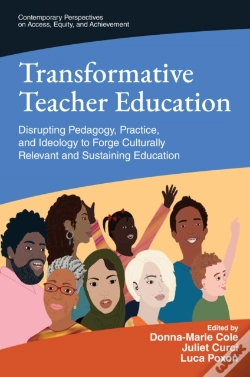 Capa do artigo Transformative Teacher Education