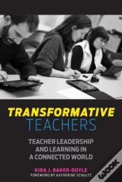 Capa do artigo Transformative Teachers