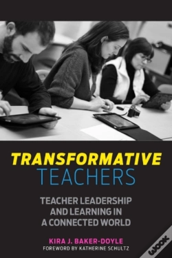Capa do artigo Transformative Teachers