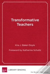 Capa do artigo Transformative Teachers