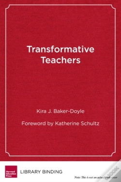 Capa do artigo Transformative Teachers