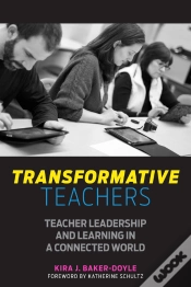 Capa do artigo Transformative Teachers