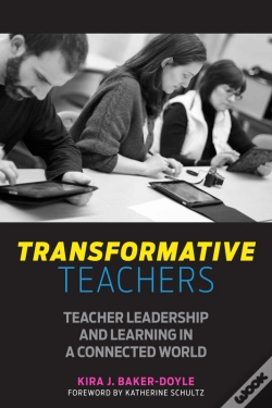 Capa do artigo Transformative Teachers