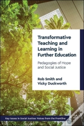 Transformative Teaching And Learning In Further Education