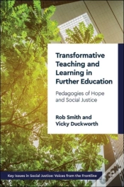 Capa do artigo Transformative Teaching And Learning In Further Education