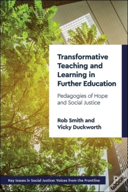 Capa do artigo Transformative Teaching And Learning In Further Education