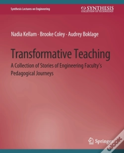 Capa do artigo Transformative Teaching