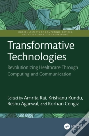 Capa do artigo Transformative Technologies