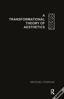 Capa do artigo Transformatnl Theory Aesthetcs