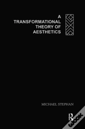 Capa do artigo Transformatnl Theory Aesthetcs
