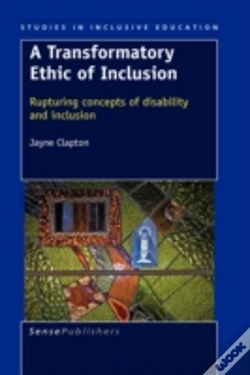 Capa do artigo Transformatory Ethic Of Inclusion