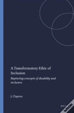 Capa do artigo Transformatory Ethic Of Inclusion