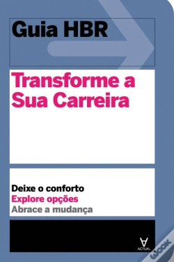 Capa do artigo Transforme a Sua Carreira