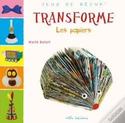 Capa do artigo Transforme Les Papiers