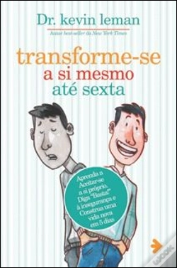 Capa do artigo Transforme-se a si Mesmo até Sexta