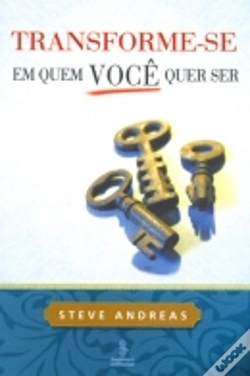 Capa do artigo Transforme-se em Quem Você Quer Ser