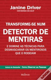 Transforme-se num Detector de Mentiras