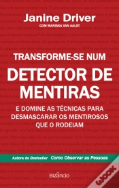 Capa do artigo Transforme-se num Detector de Mentiras