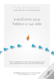 Capa do artigo Transforme Seus Hábitos E Sua Vida