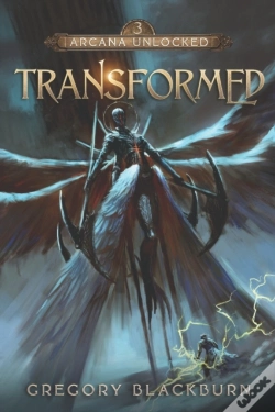 Capa do artigo Transformed: A Dark Fantasy Litrpg