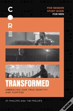 Capa do artigo Transformed Bible Study Guide