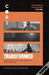 Transformed Bible Study Guide