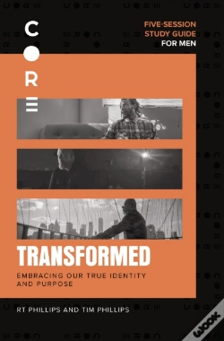 Capa do artigo Transformed Bible Study Guide