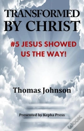 Capa do artigo Transformed By Christ #5