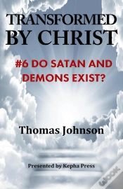 Capa do artigo Transformed By Christ #6