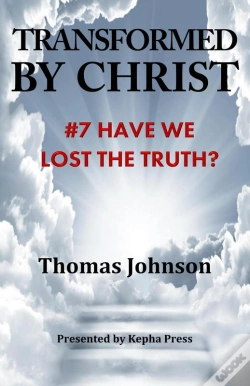 Capa do artigo Transformed By Christ #7