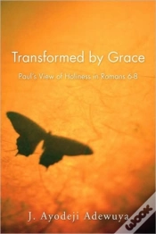 Capa do artigo Transformed By Grace