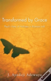 Capa do artigo Transformed By Grace