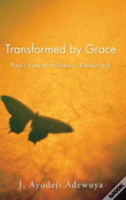 Capa do artigo Transformed By Grace