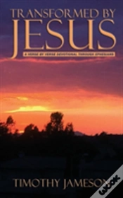 Capa do artigo Transformed By Jesus