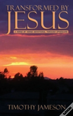 Capa do artigo Transformed By Jesus