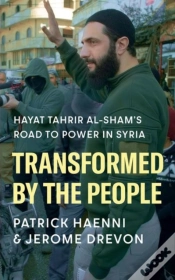Capa do artigo Transformed By The People