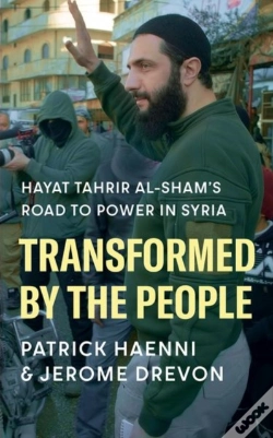 Capa do artigo Transformed By The People