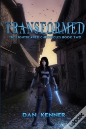 Capa do artigo Transformed
